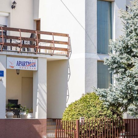 Apartmani Maraton Вуковар Екстер'єр фото