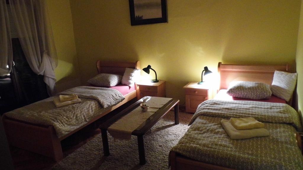 Apartmani Maraton Вуковар Екстер'єр фото