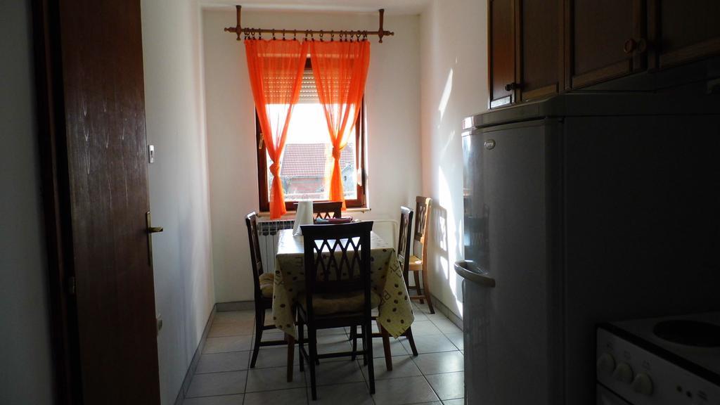 Apartmani Maraton Вуковар Екстер'єр фото