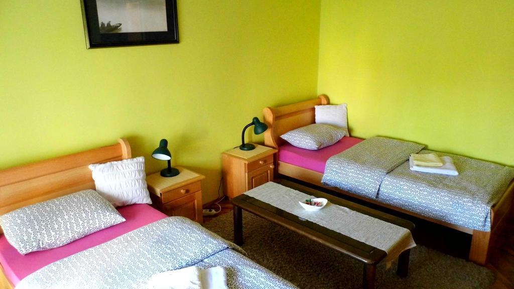 Apartmani Maraton Вуковар Екстер'єр фото