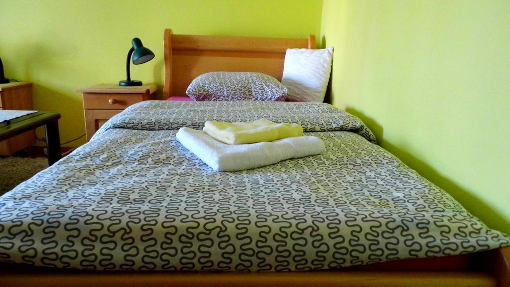 Apartmani Maraton Вуковар Екстер'єр фото
