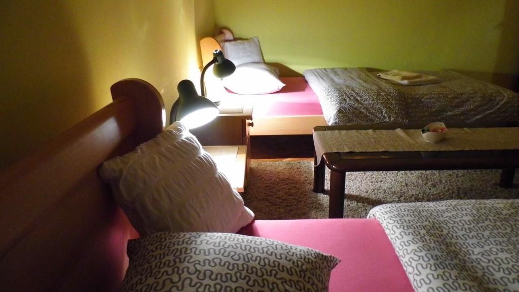 Apartmani Maraton Вуковар Екстер'єр фото