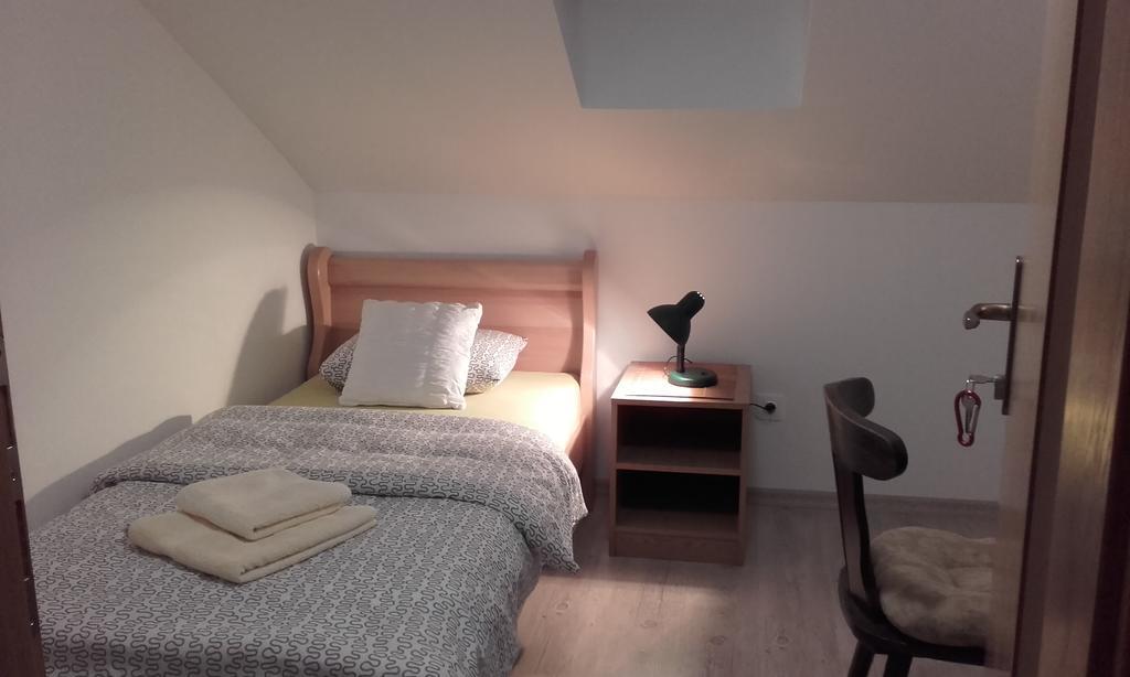 Apartmani Maraton Вуковар Екстер'єр фото
