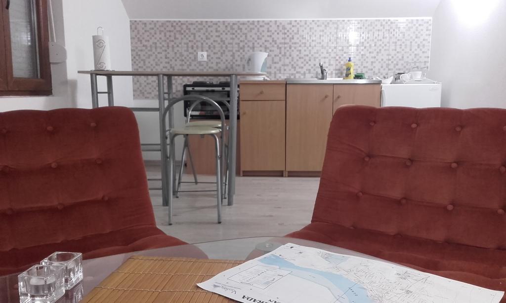 Apartmani Maraton Вуковар Екстер'єр фото