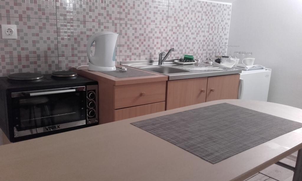 Apartmani Maraton Вуковар Екстер'єр фото