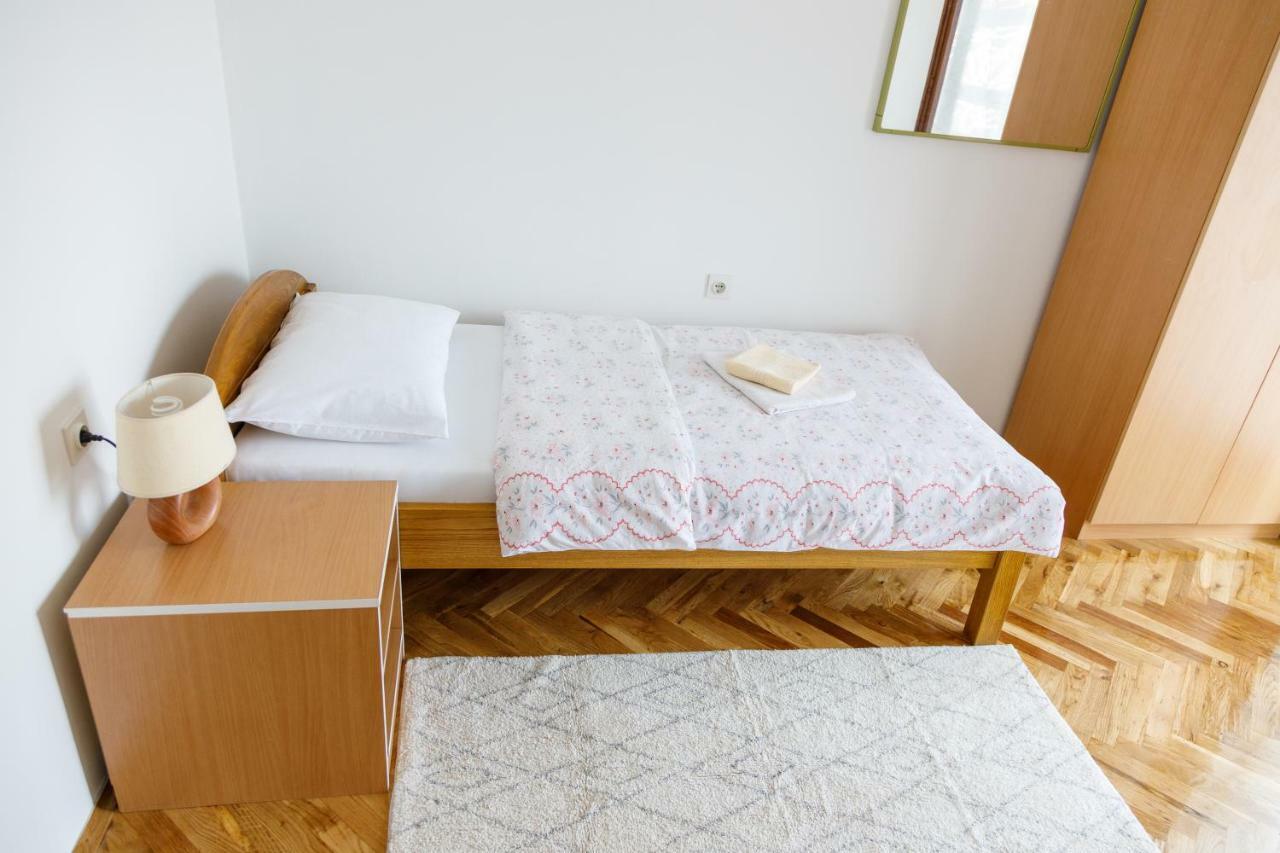Apartmani Maraton Вуковар Екстер'єр фото