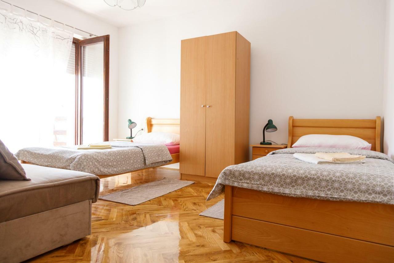 Apartmani Maraton Вуковар Екстер'єр фото